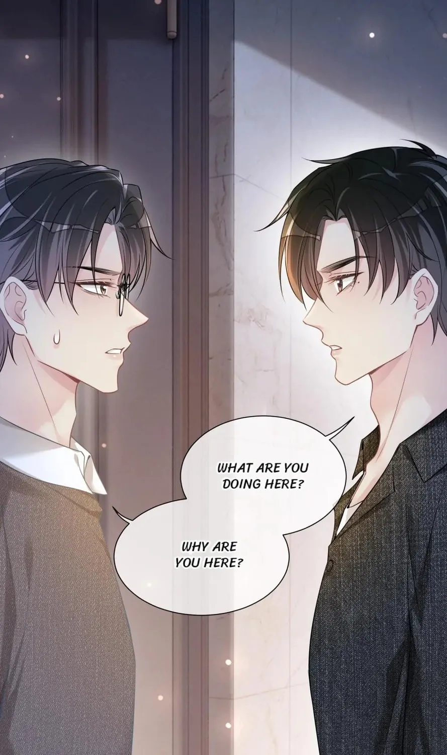 Read Be Jealous chapter 118 image 25 on Lezhin