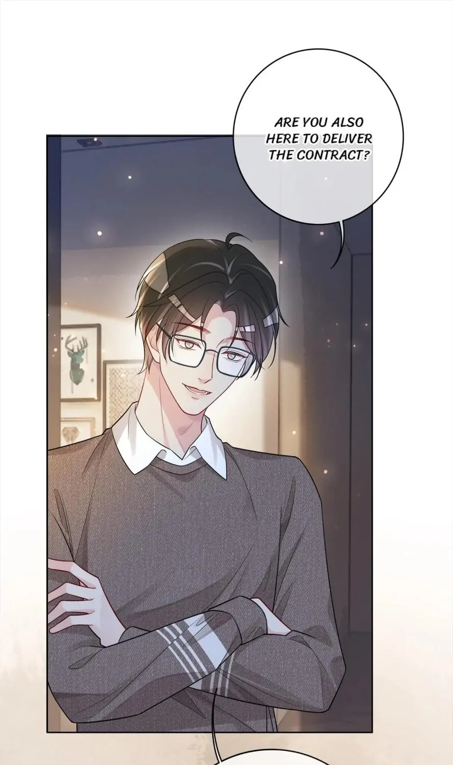Read Be Jealous chapter 118 image 28 on Lezhin