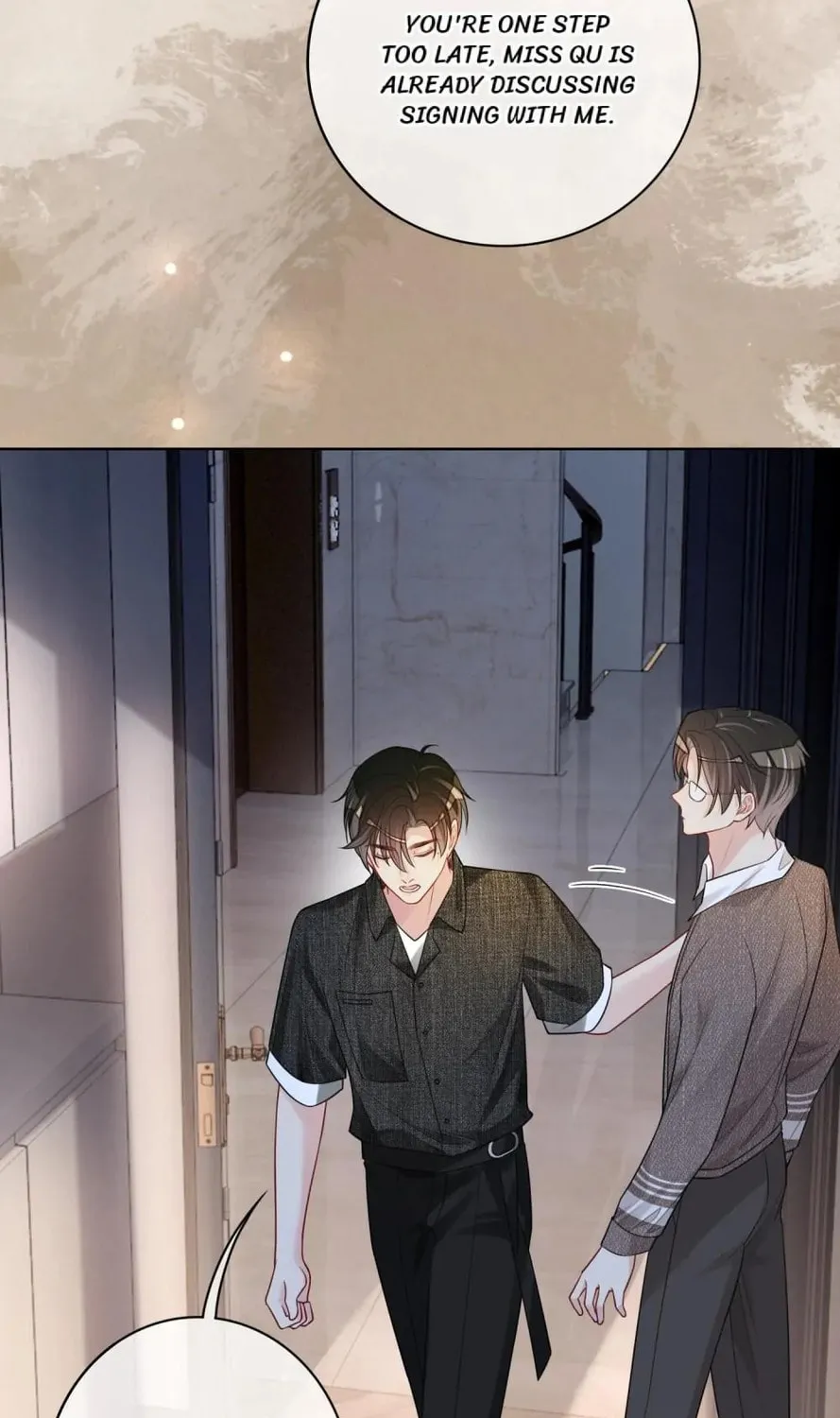 Read Be Jealous chapter 118 image 30 on Lezhin