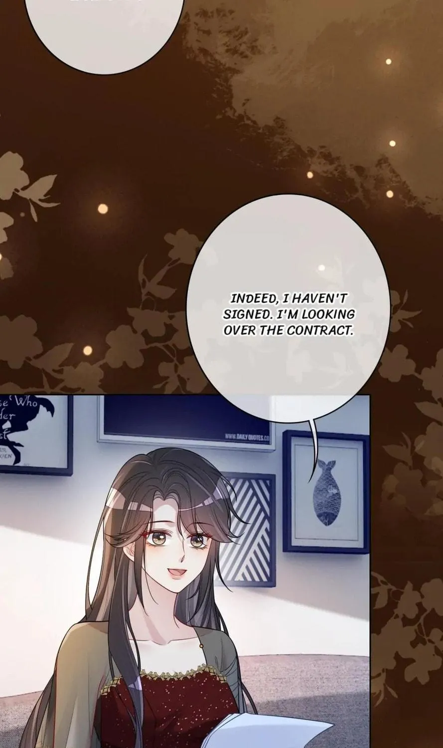 Read Be Jealous chapter 118 image 32 on Lezhin