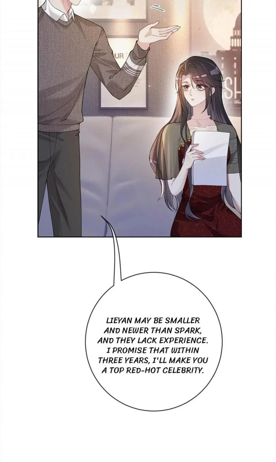 Read Be Jealous chapter 118 image 43 on Lezhin