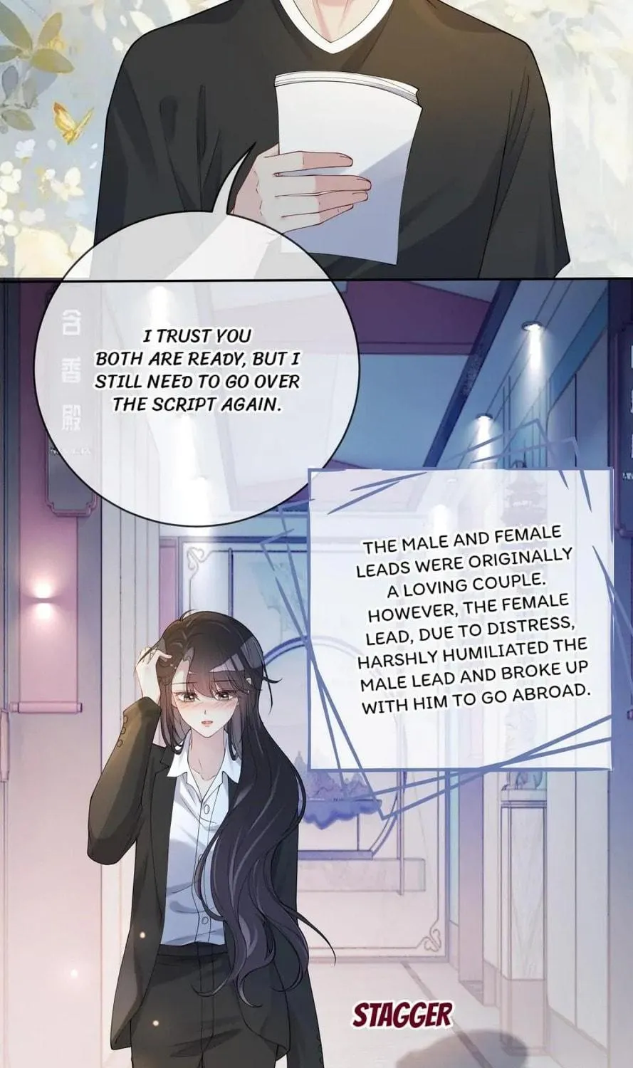 Read Be Jealous chapter 119 image 20 on Lezhin