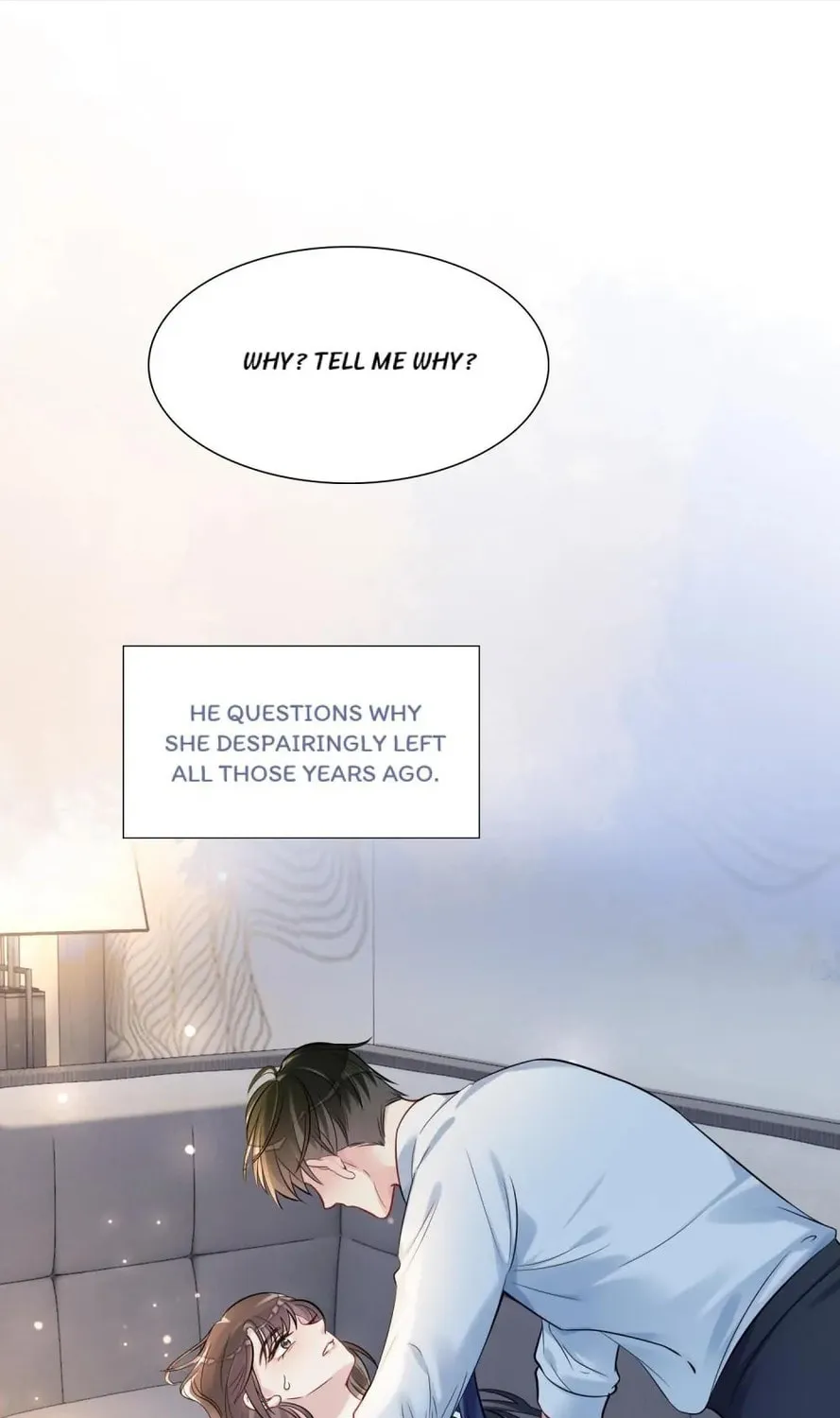 Read Be Jealous chapter 119 image 27 on Lezhin