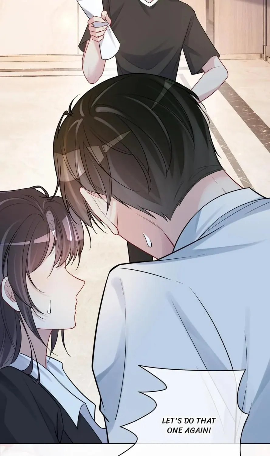 Read Be Jealous chapter 119 image 40 on Lezhin
