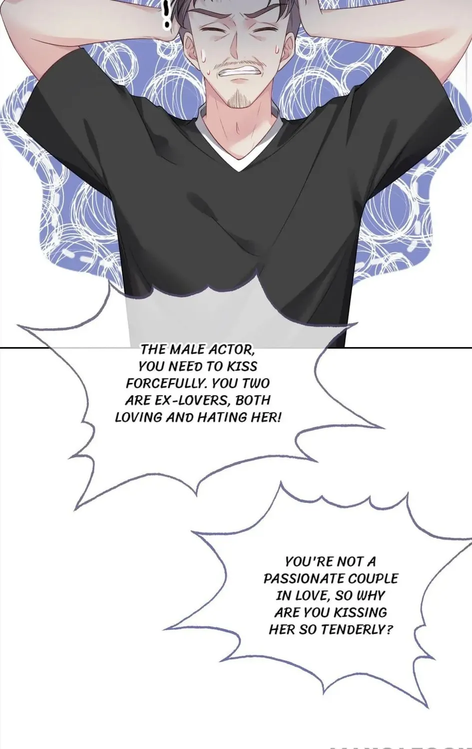 Read Be Jealous chapter 119 image 49 on Lezhin