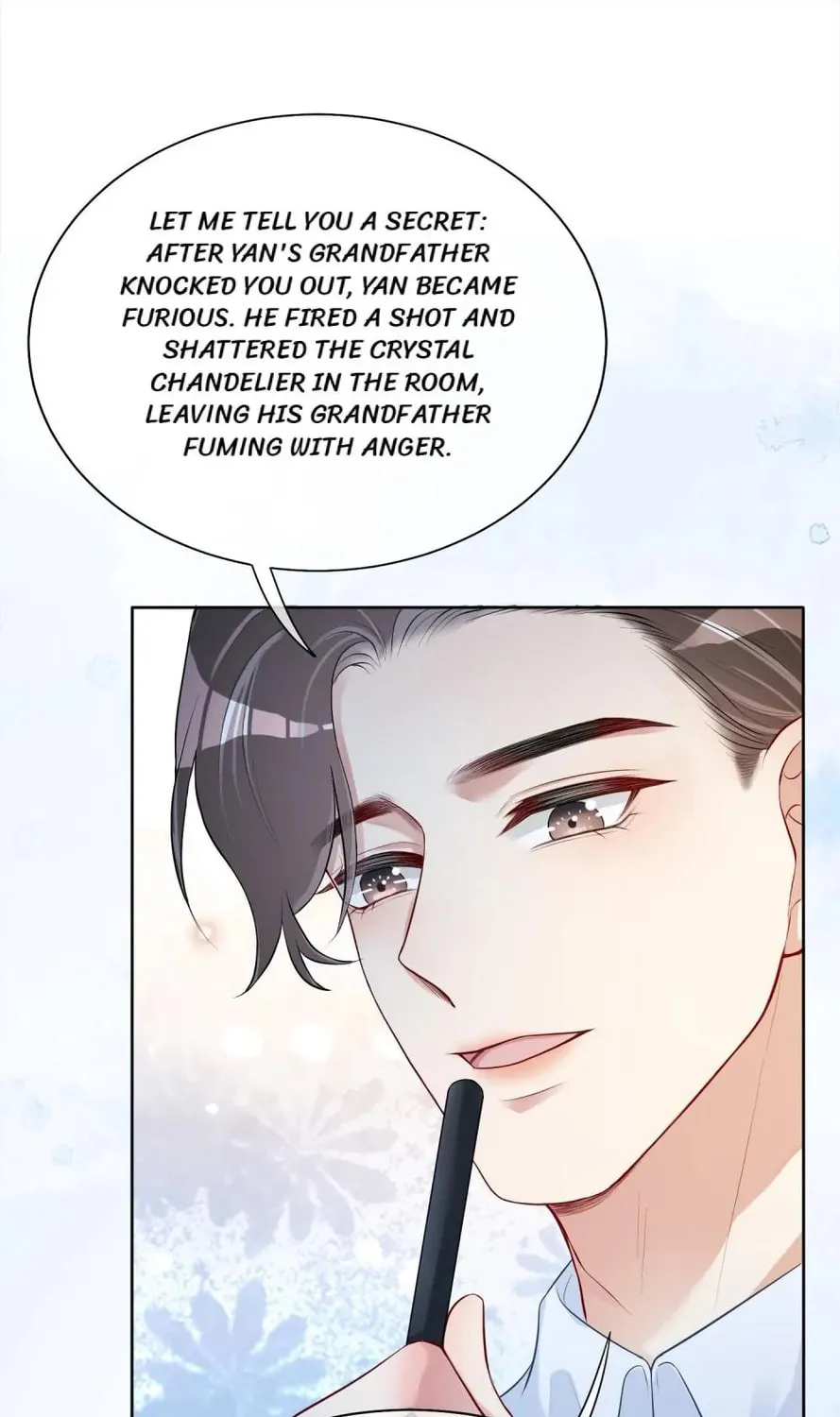 Be Jealous Chapter 12 page 28 - 