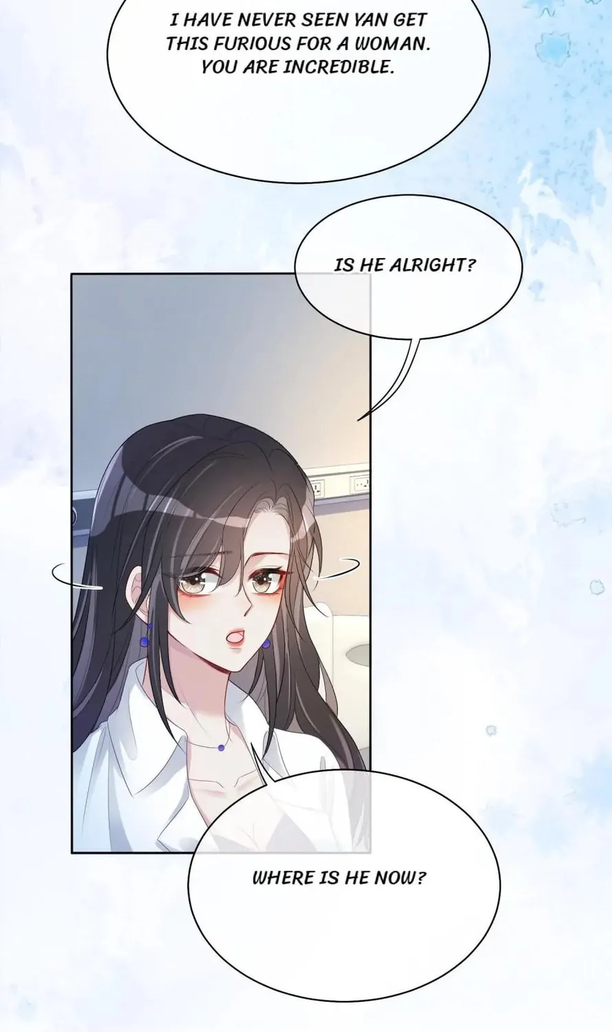 Be Jealous Chapter 12 page 30 - 