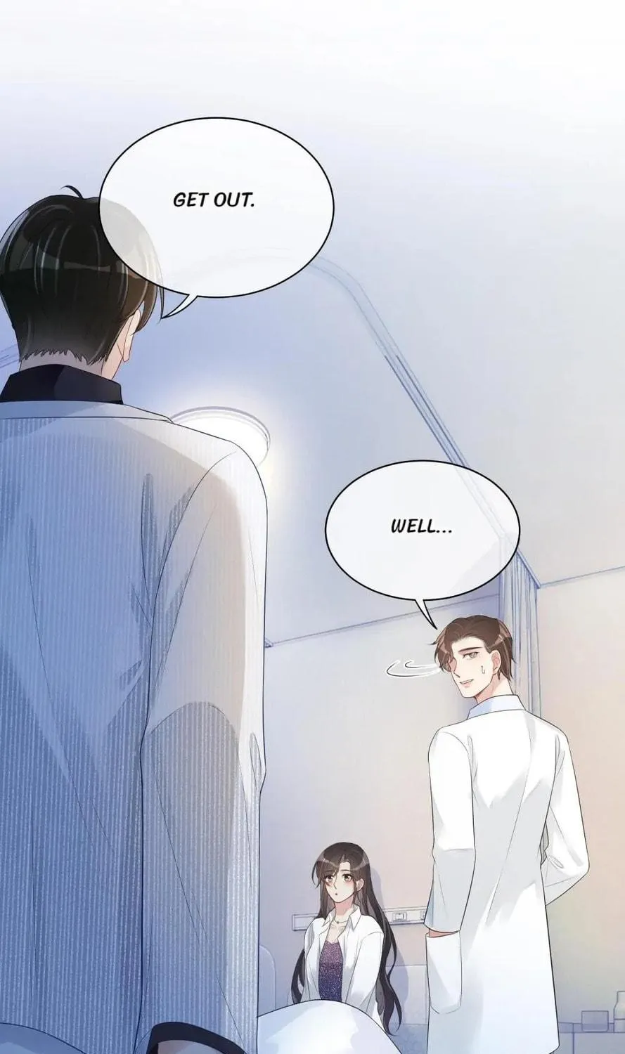 Be Jealous Chapter 12 page 32 - 