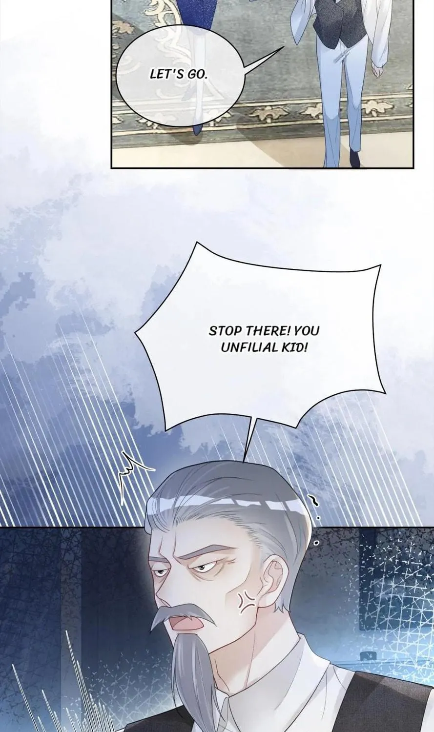 Be Jealous Chapter 12 page 5 - 