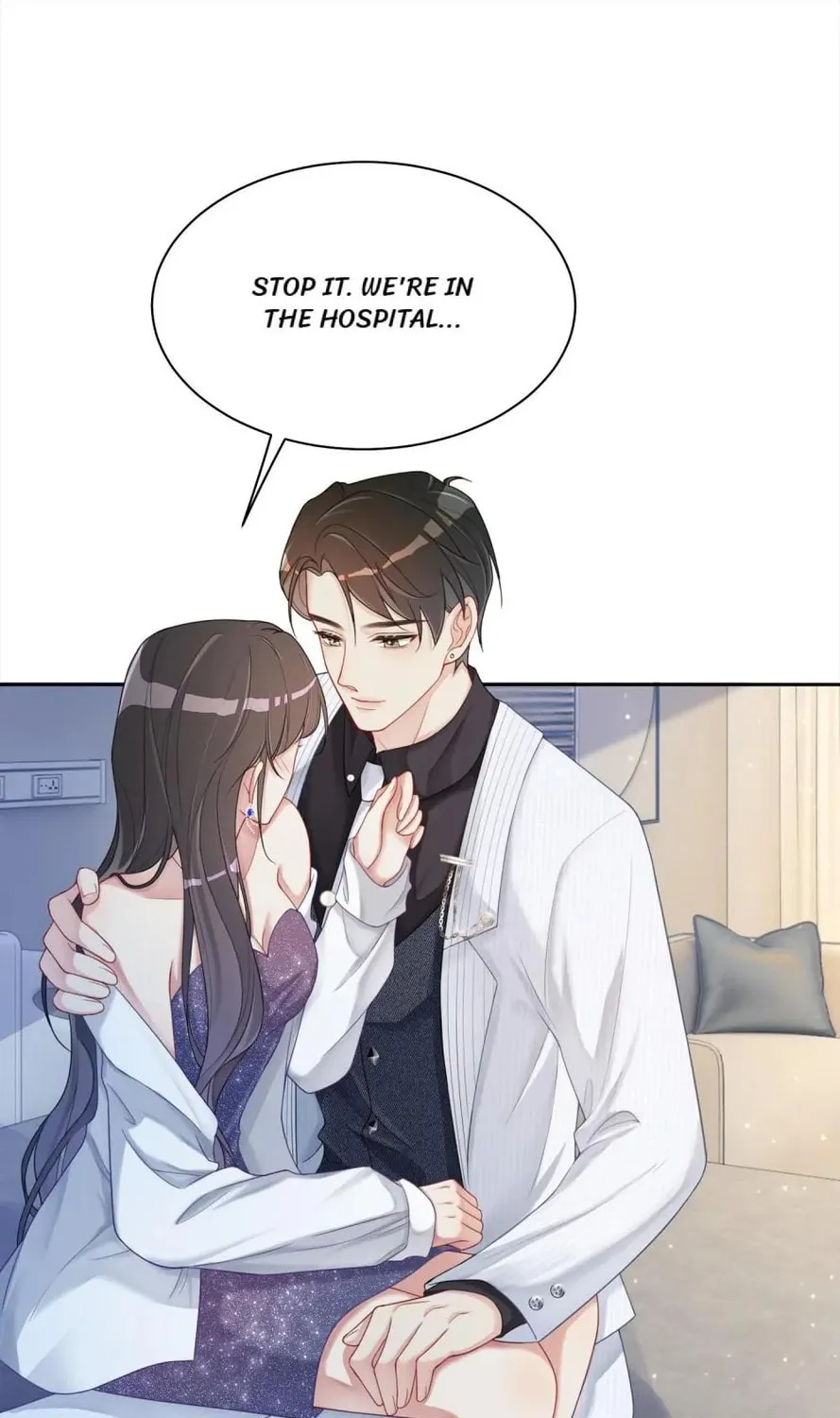 Be Jealous Chapter 12 page 51 - 