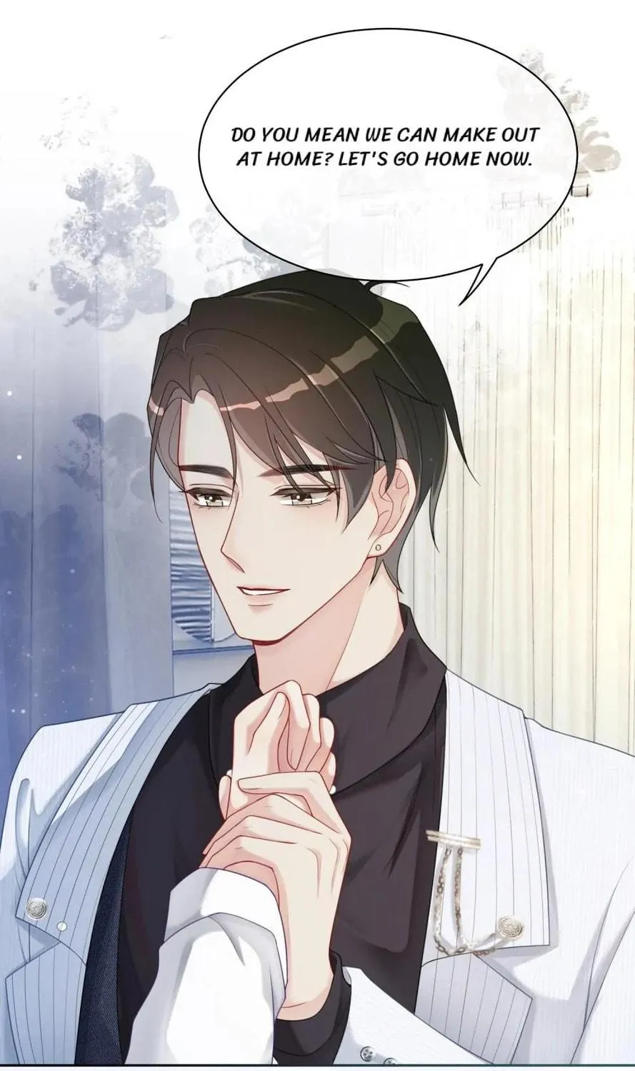 Be Jealous Chapter 12 page 53 - 