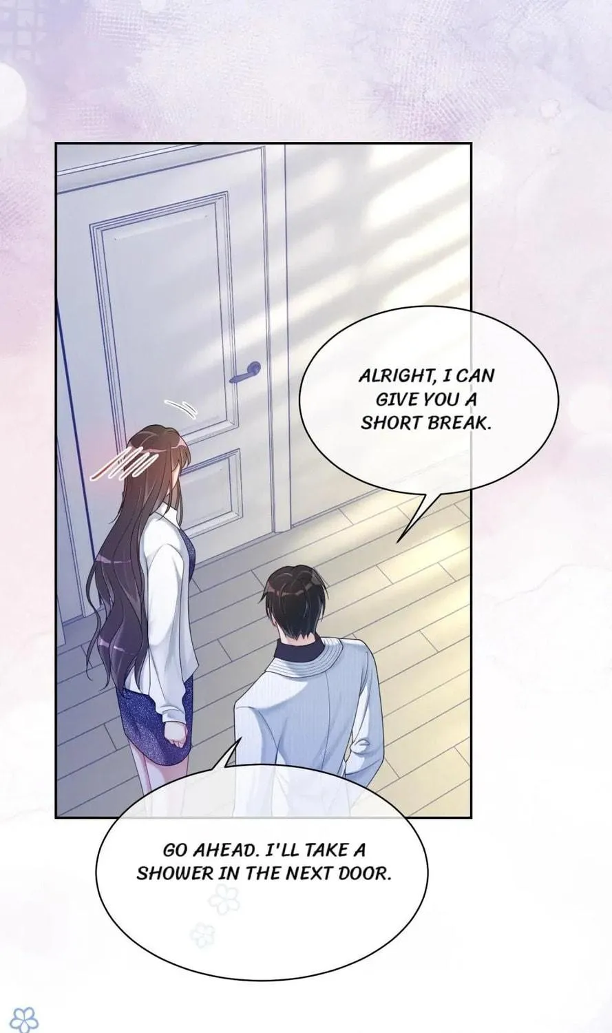 Be Jealous Chapter 12 page 70 - 
