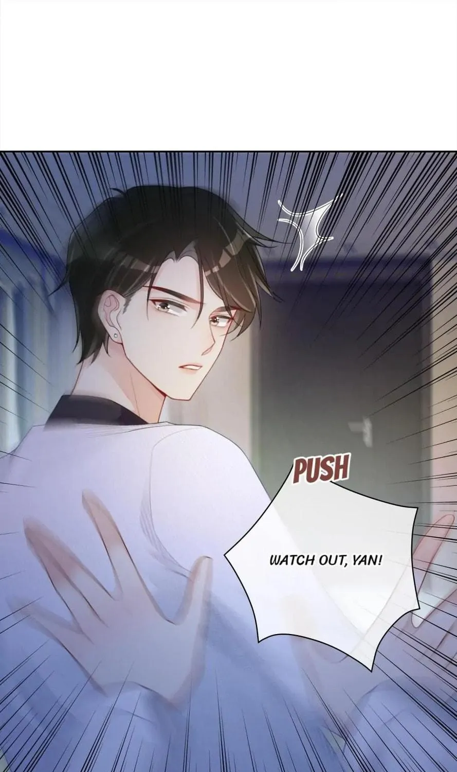 Be Jealous Chapter 12 page 10 - 
