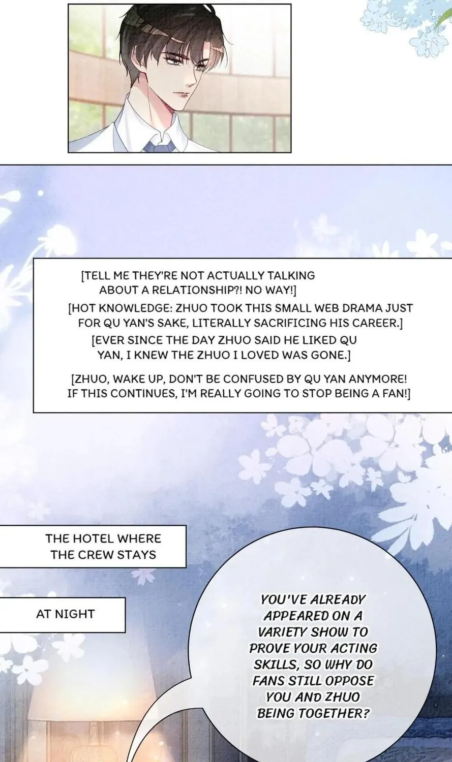 Read Be Jealous chapter 120 image 20 on Lezhin