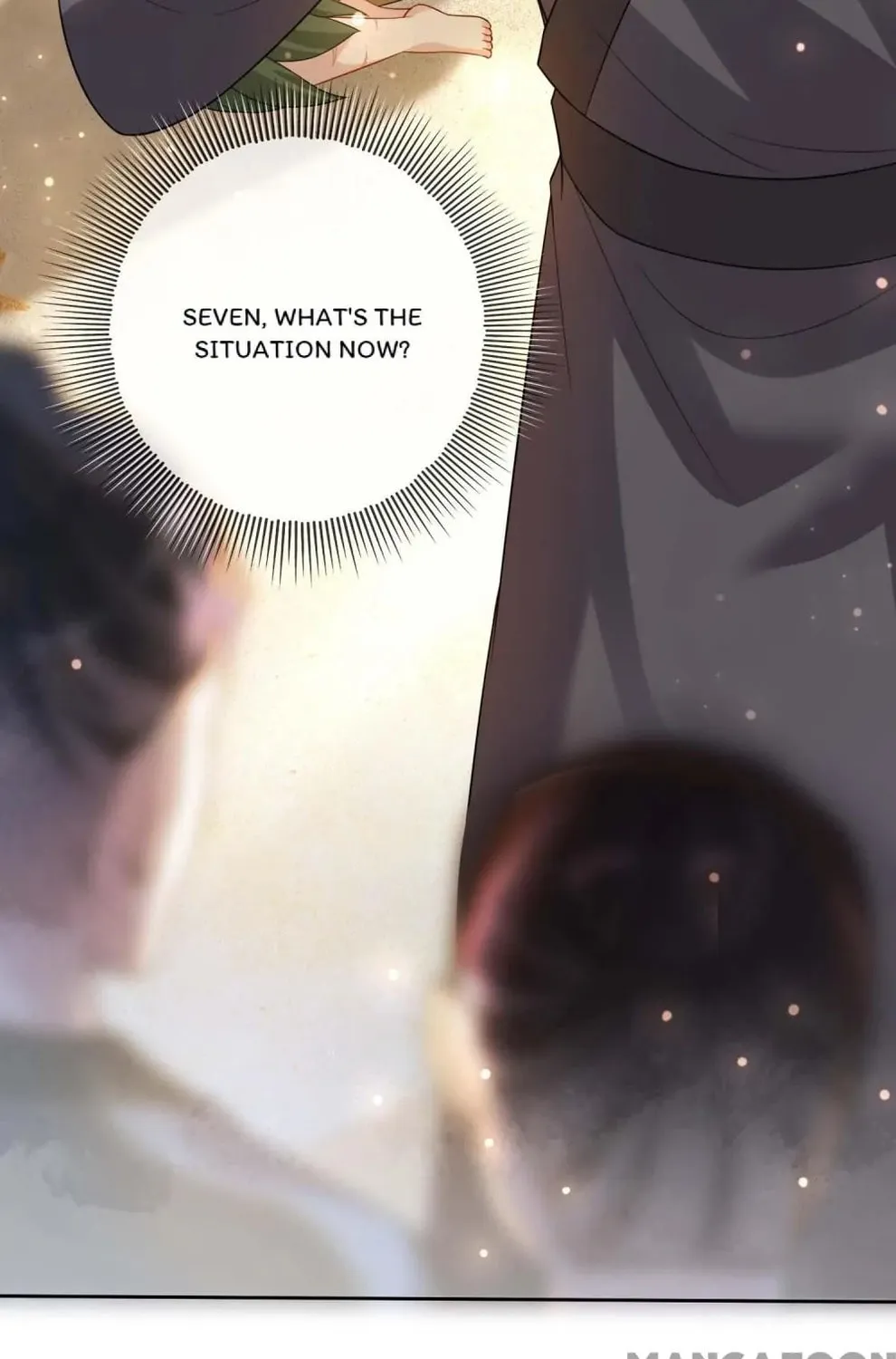 Read Be Jealous chapter 122 image 2 on Lezhin