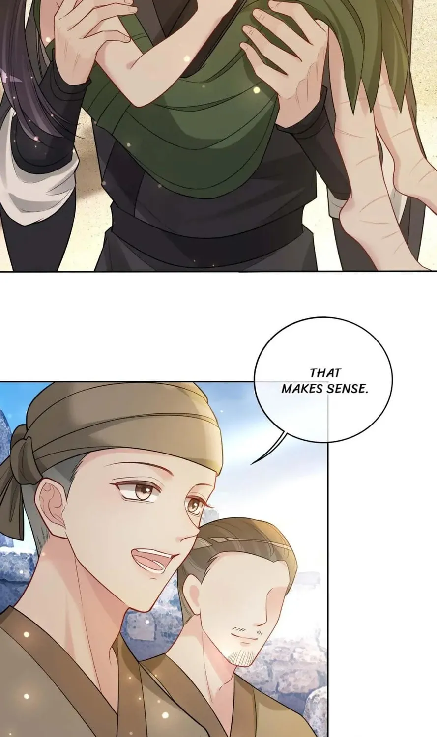 Read Be Jealous chapter 122 image 47 on Lezhin