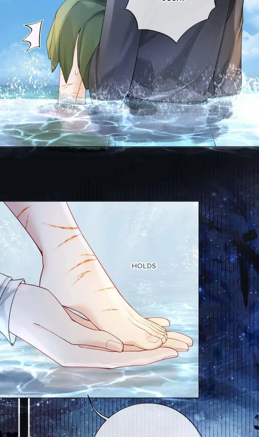Read Be Jealous chapter 122 image 54 on Lezhin