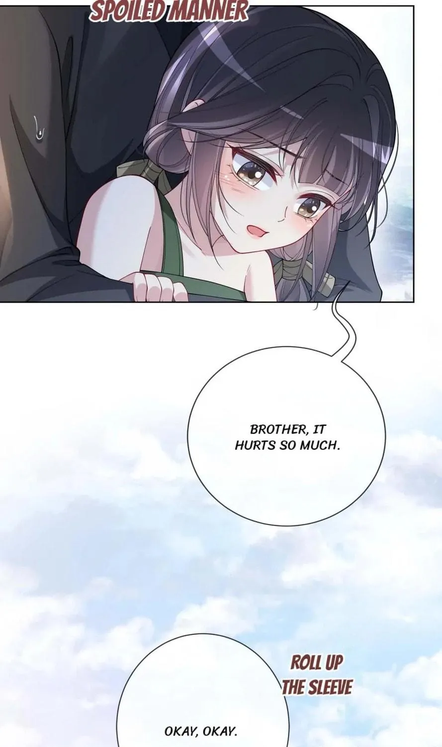 Read Be Jealous chapter 122 image 70 on Lezhin