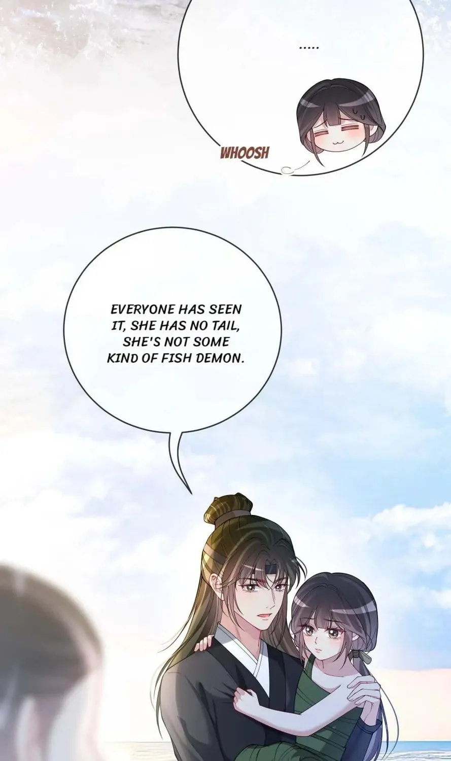 Read Be Jealous chapter 122 image 74 on Lezhin