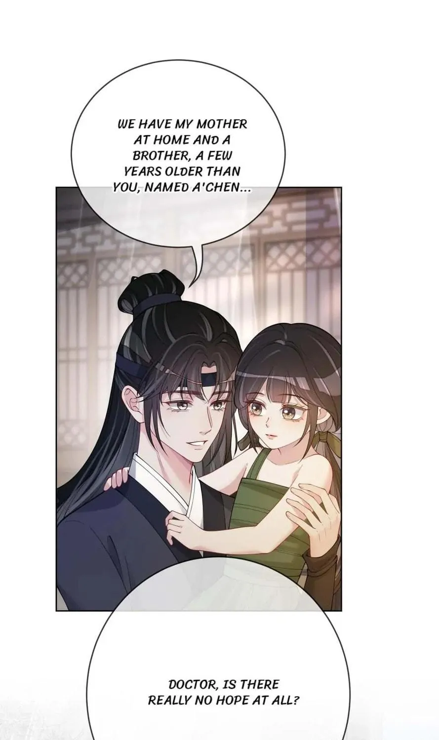 Read Be Jealous chapter 122 image 86 on Lezhin
