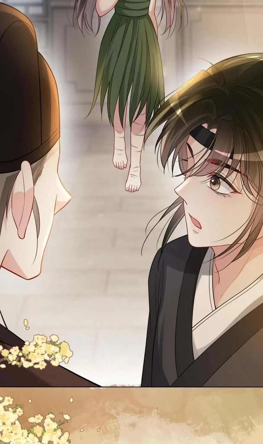 Read Be Jealous chapter 123 image 10 on Lezhin