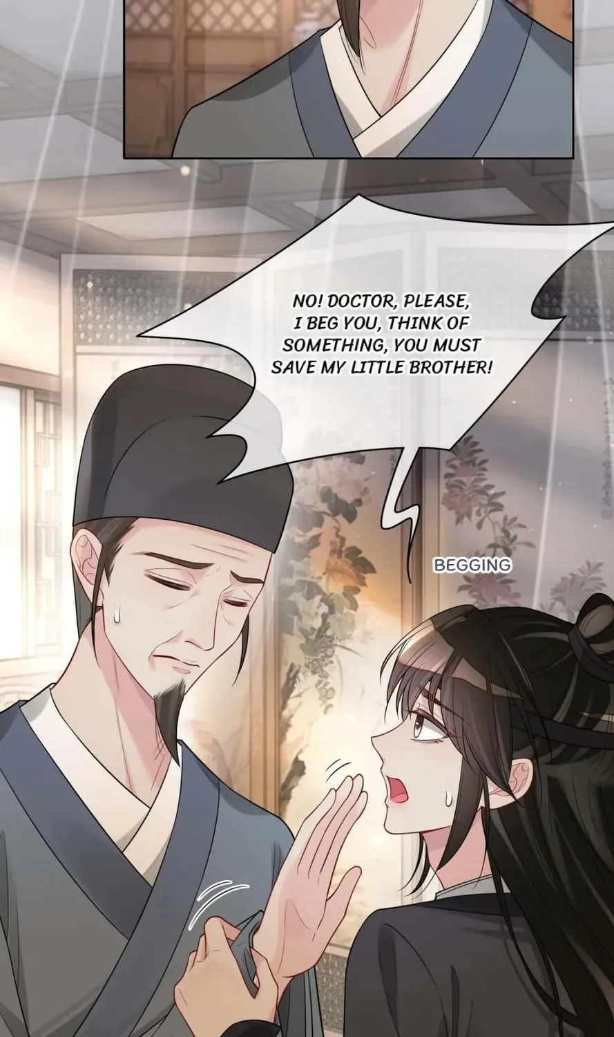 Read Be Jealous chapter 123 image 2 on Lezhin