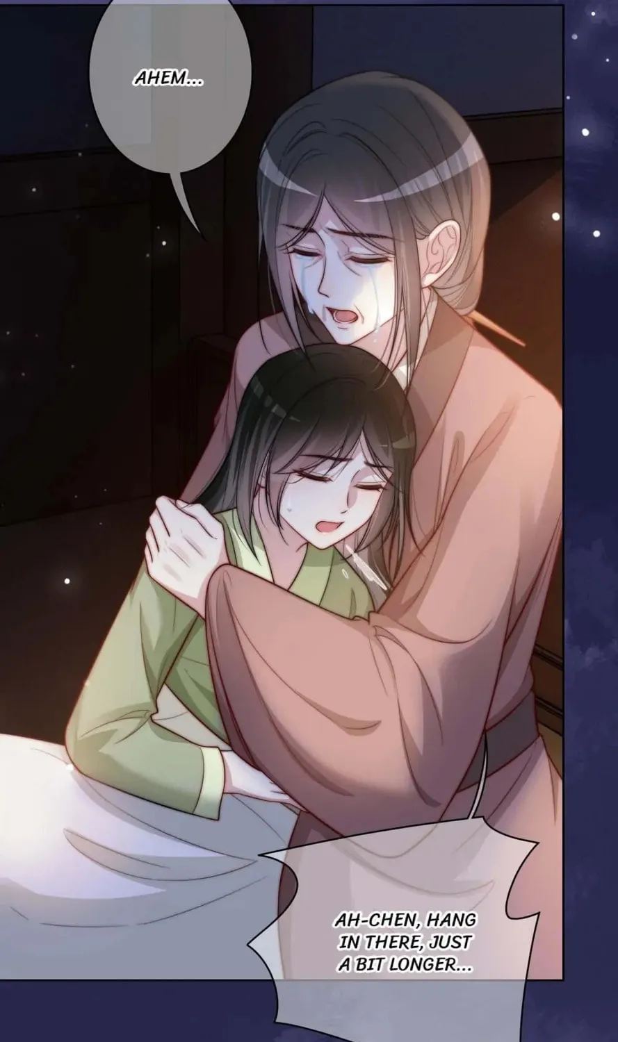 Read Be Jealous chapter 123 image 34 on Lezhin