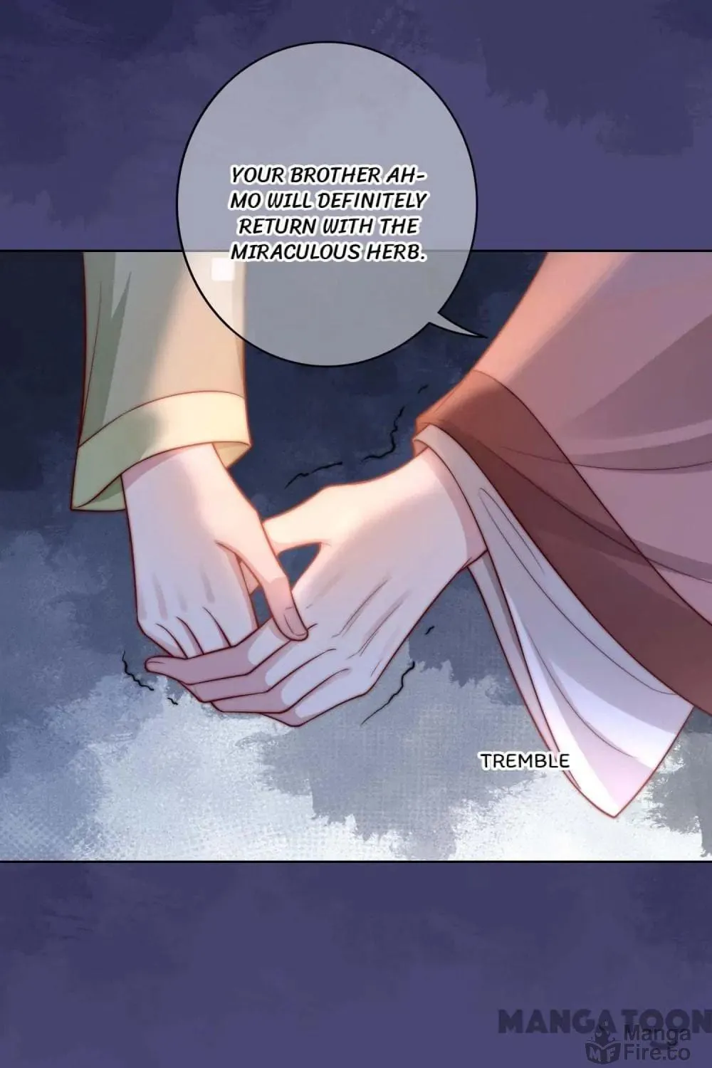 Read Be Jealous chapter 123 image 36 on Lezhin