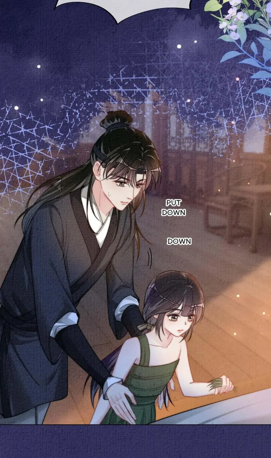 Read Be Jealous chapter 123 image 42 on Lezhin