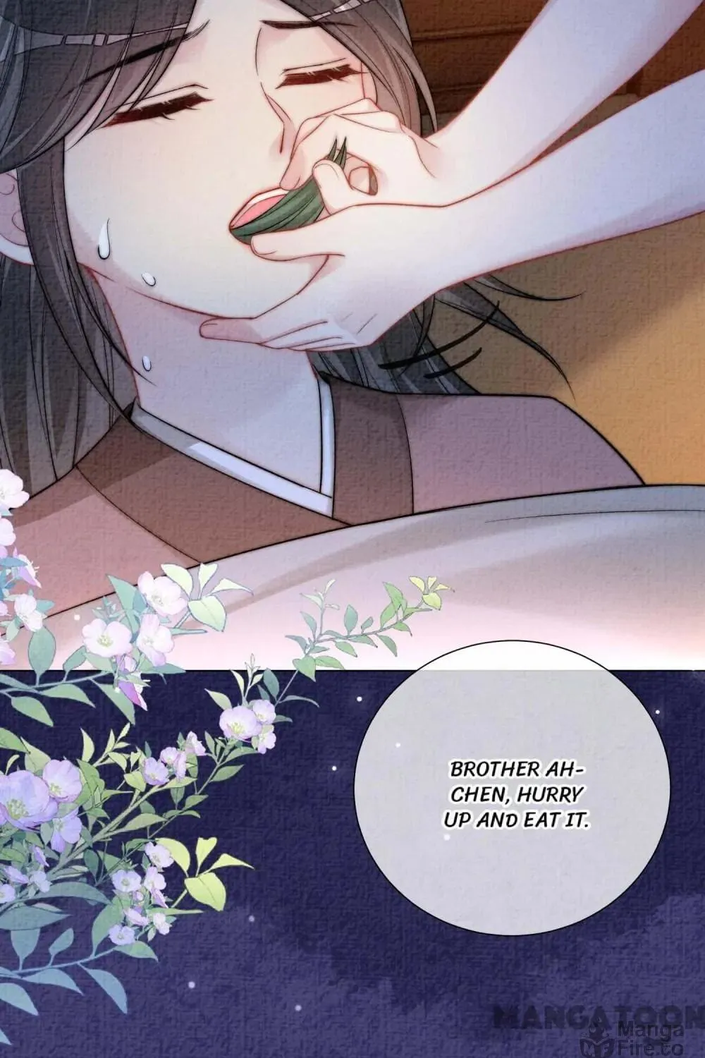 Read Be Jealous chapter 123 image 44 on Lezhin