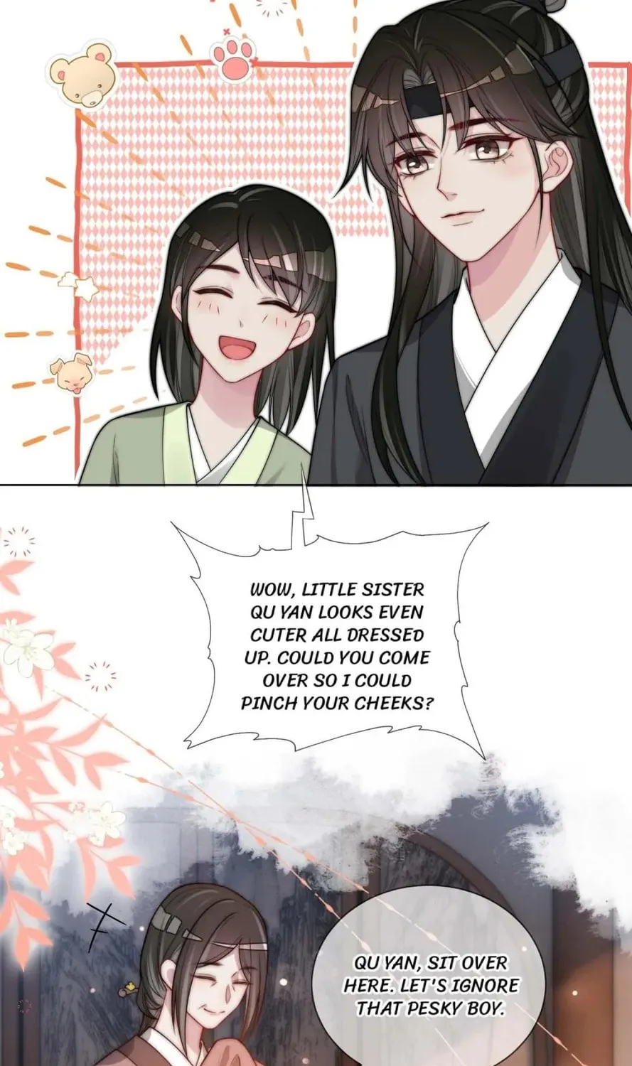 Read Be Jealous chapter 123 image 85 on Lezhin