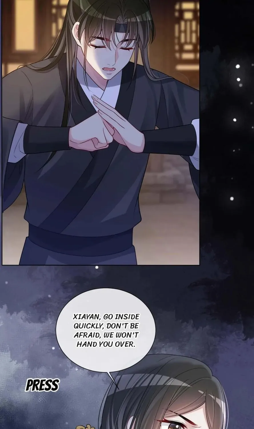 Read Be Jealous chapter 124 image 11 on Lezhin
