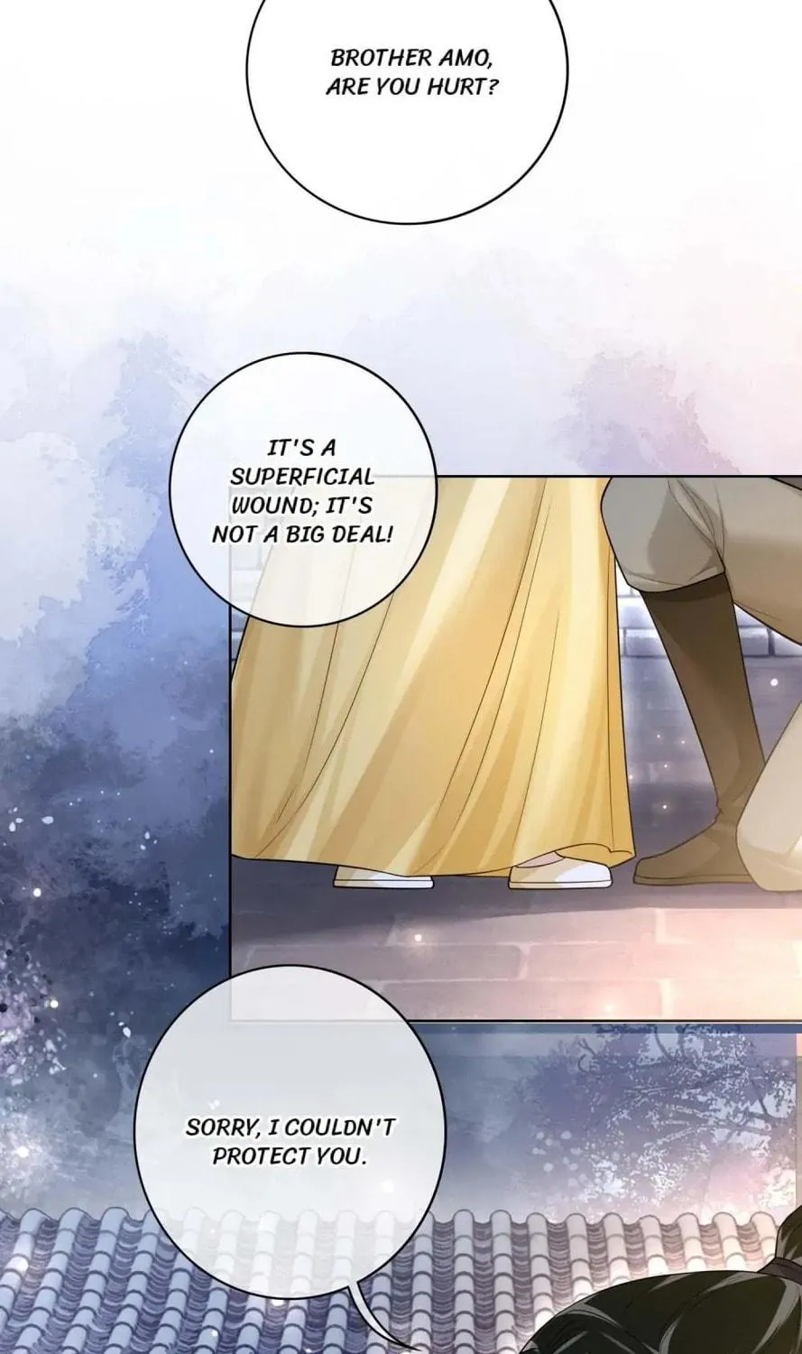 Read Be Jealous chapter 124 image 36 on Lezhin
