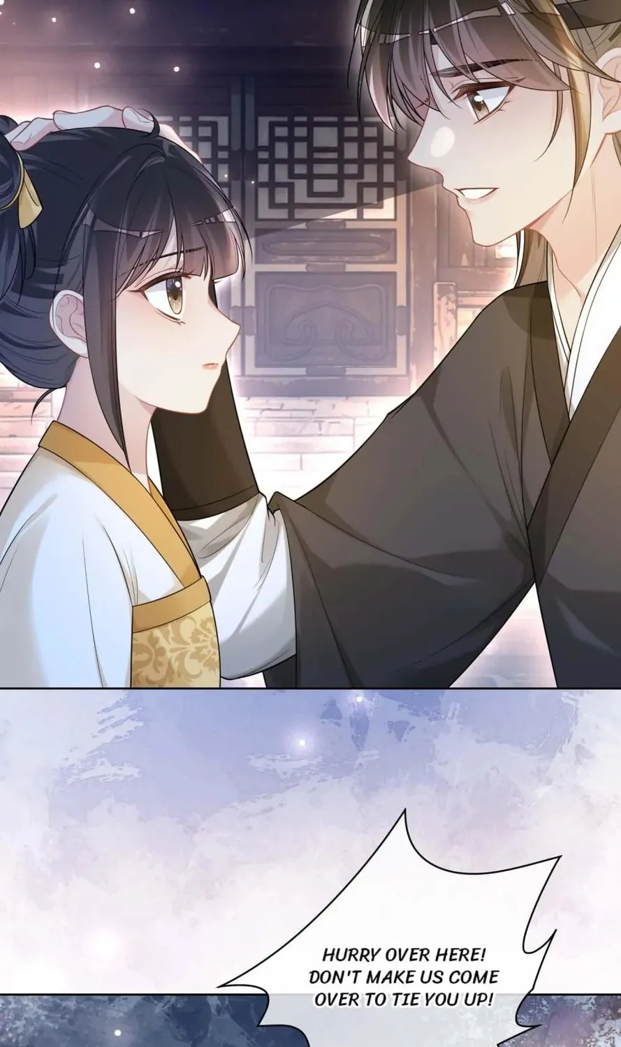 Read Be Jealous chapter 124 image 38 on Lezhin
