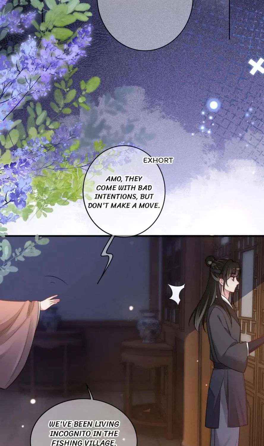 Read Be Jealous chapter 124 image 4 on Lezhin