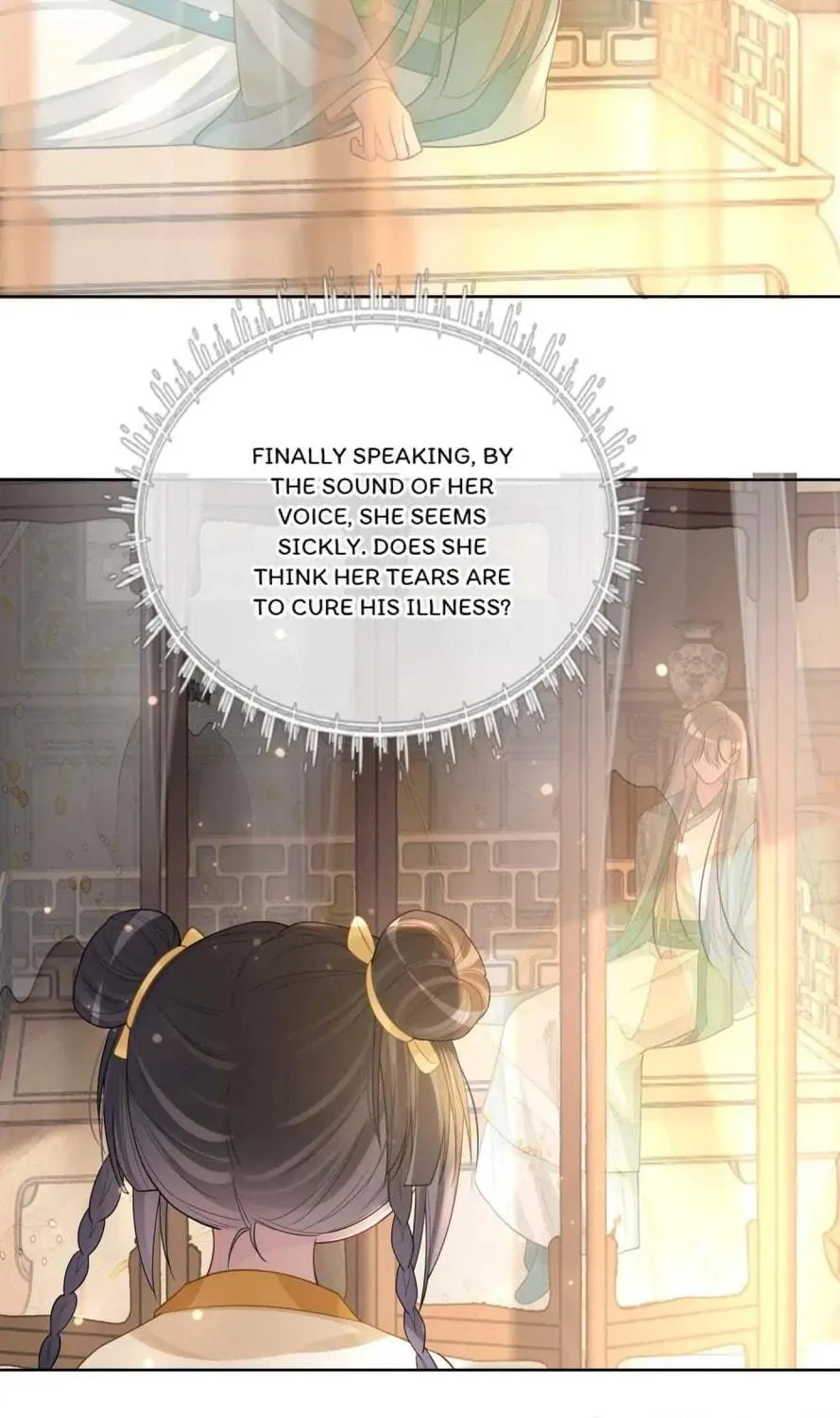 Read Be Jealous chapter 124 image 71 on Lezhin