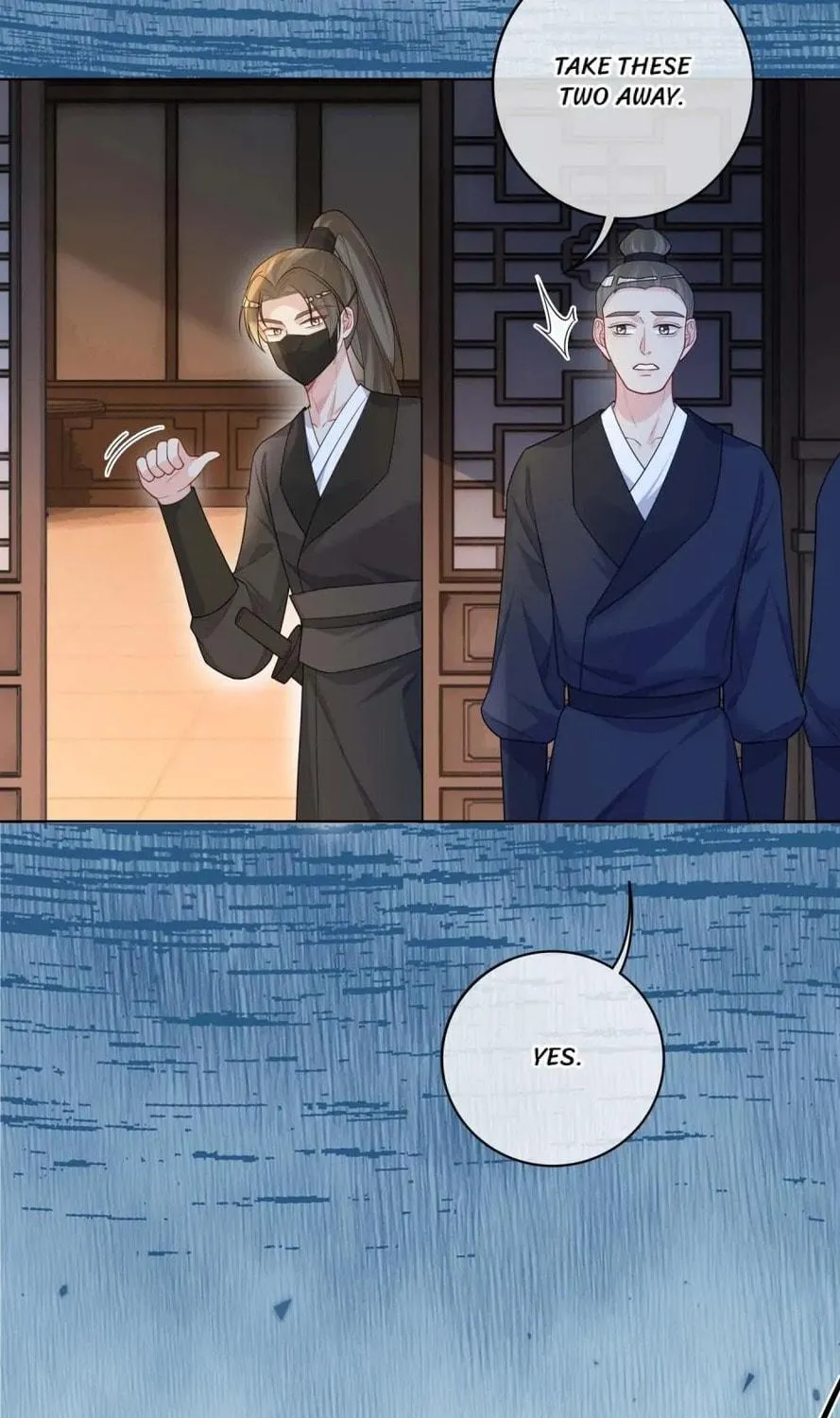 Read Be Jealous chapter 125 image 21 on Lezhin