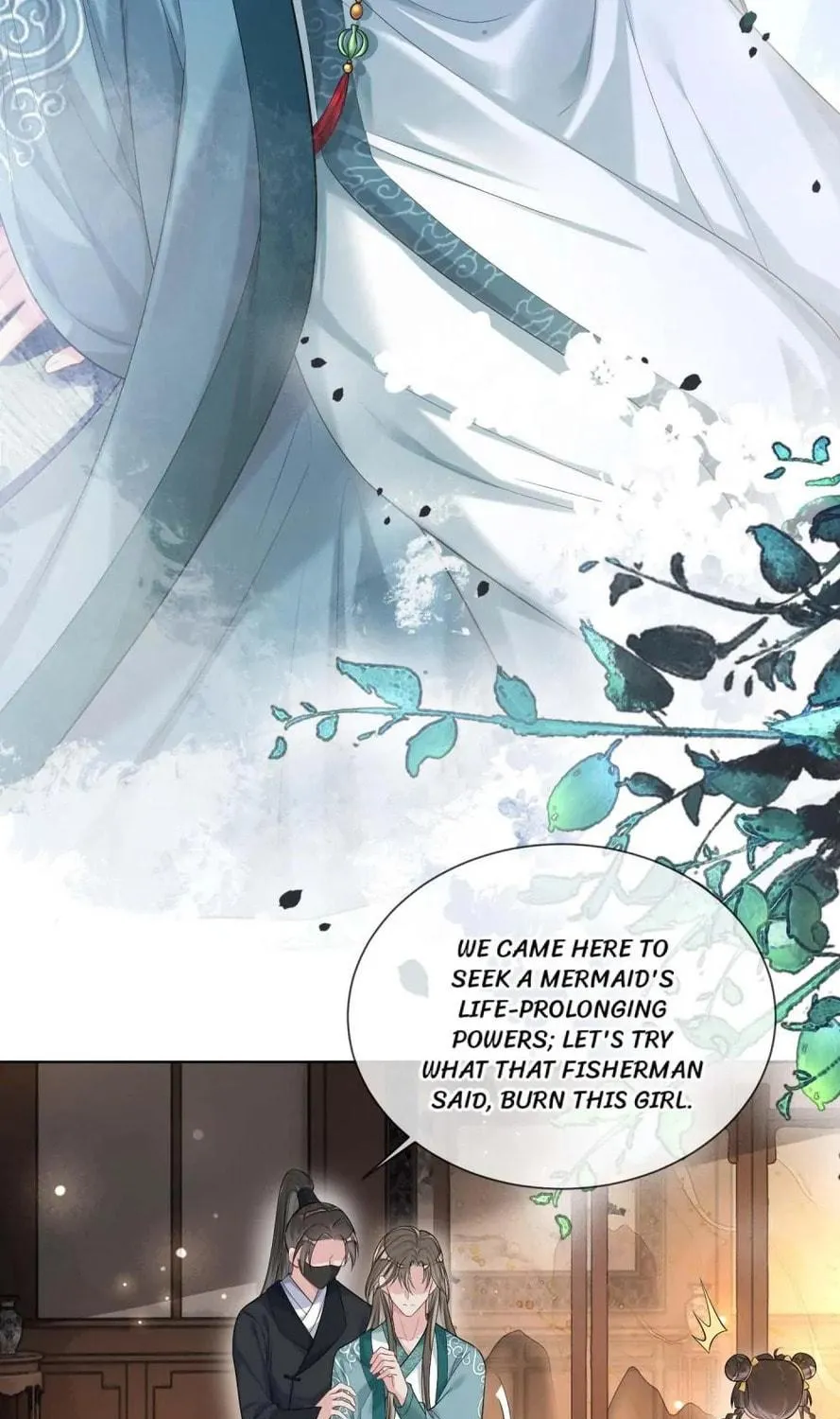 Read Be Jealous chapter 125 image 62 on Lezhin