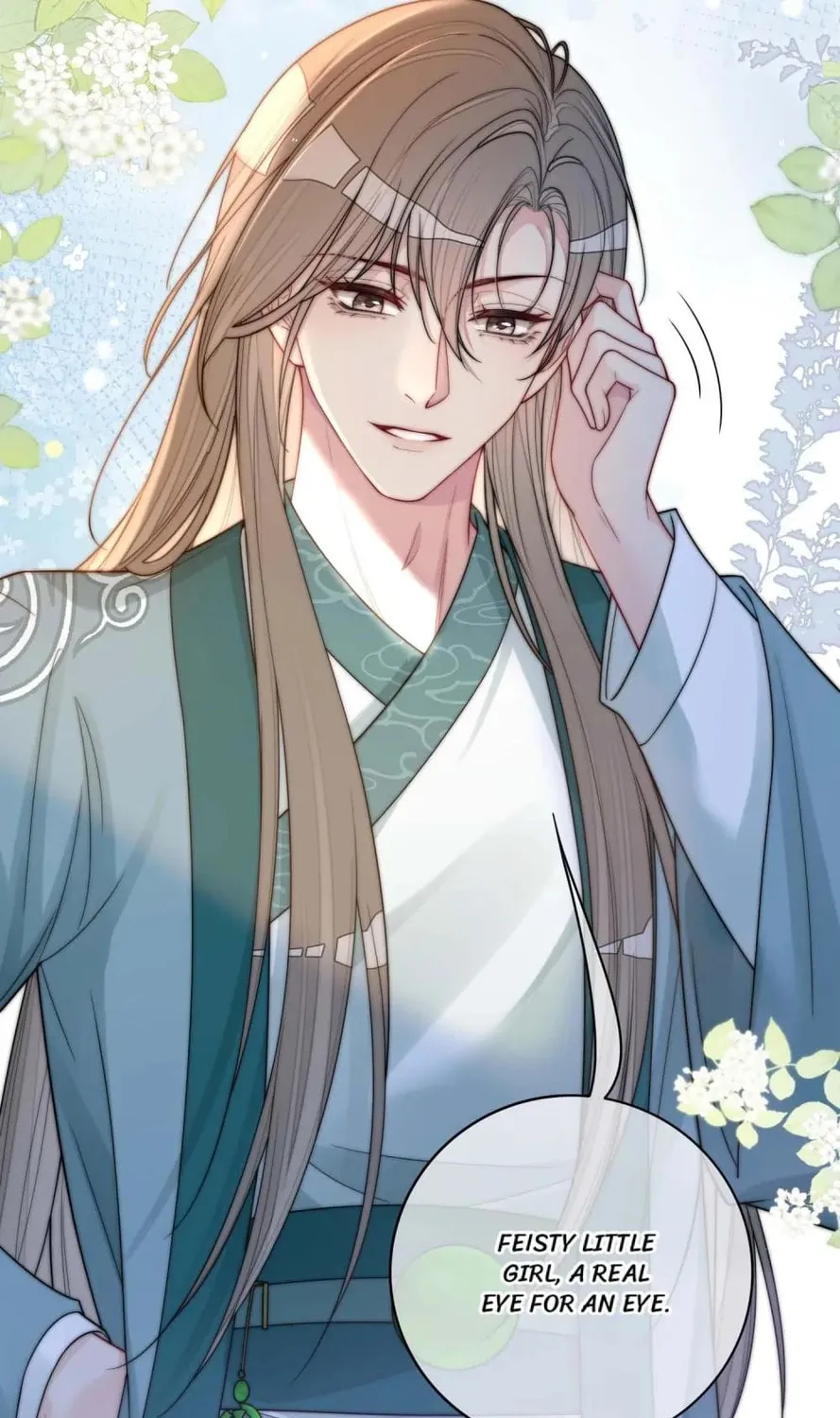 Read Be Jealous chapter 126 image 11 on Lezhin