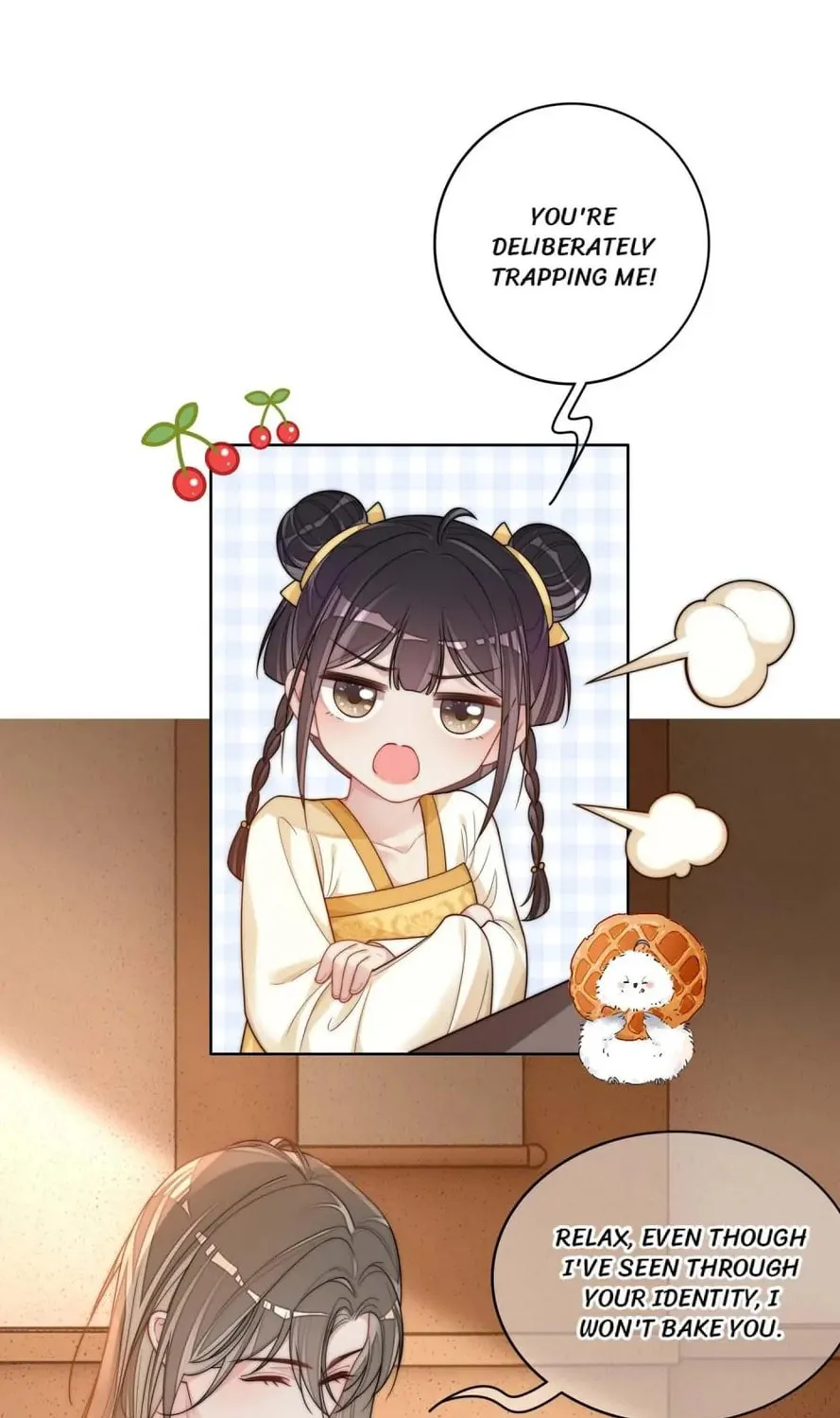 Read Be Jealous chapter 126 image 21 on Lezhin