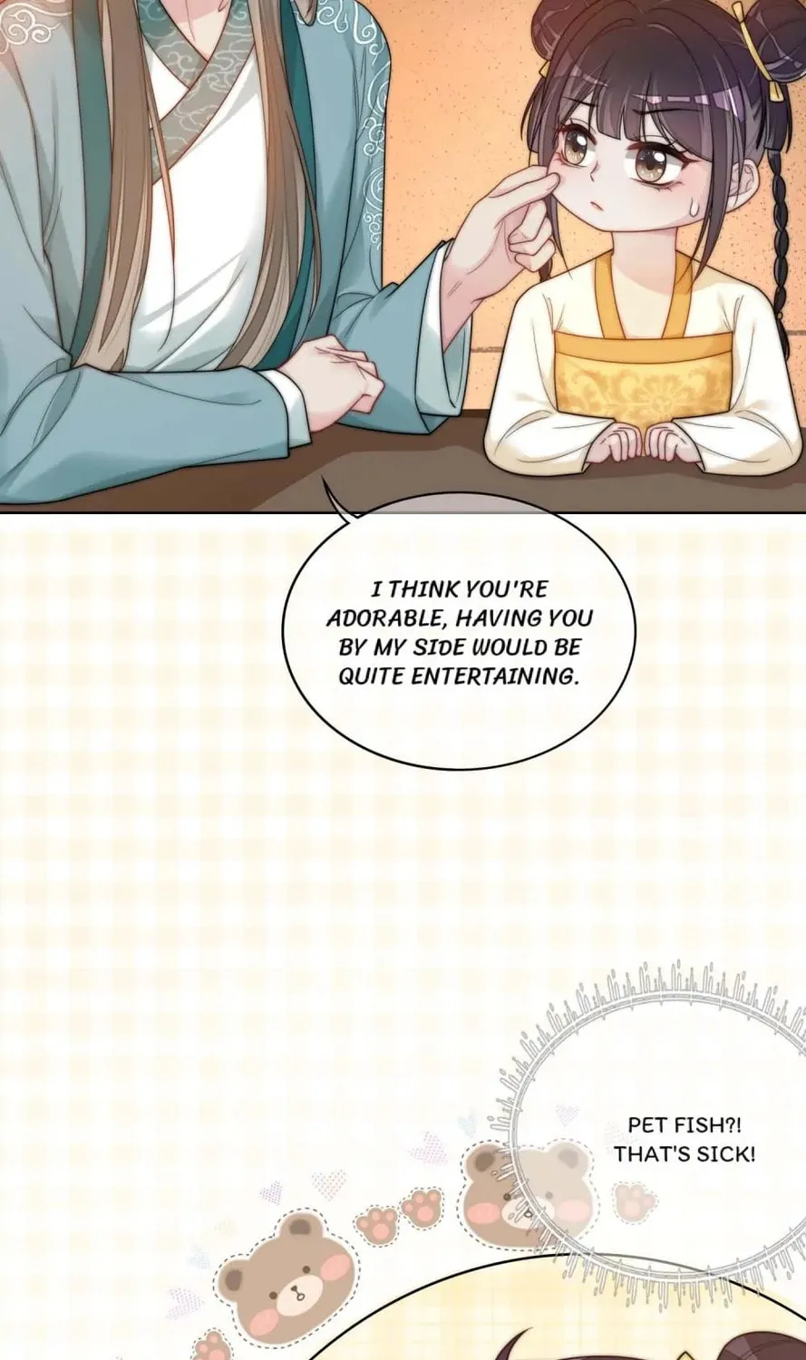 Read Be Jealous chapter 126 image 23 on Lezhin