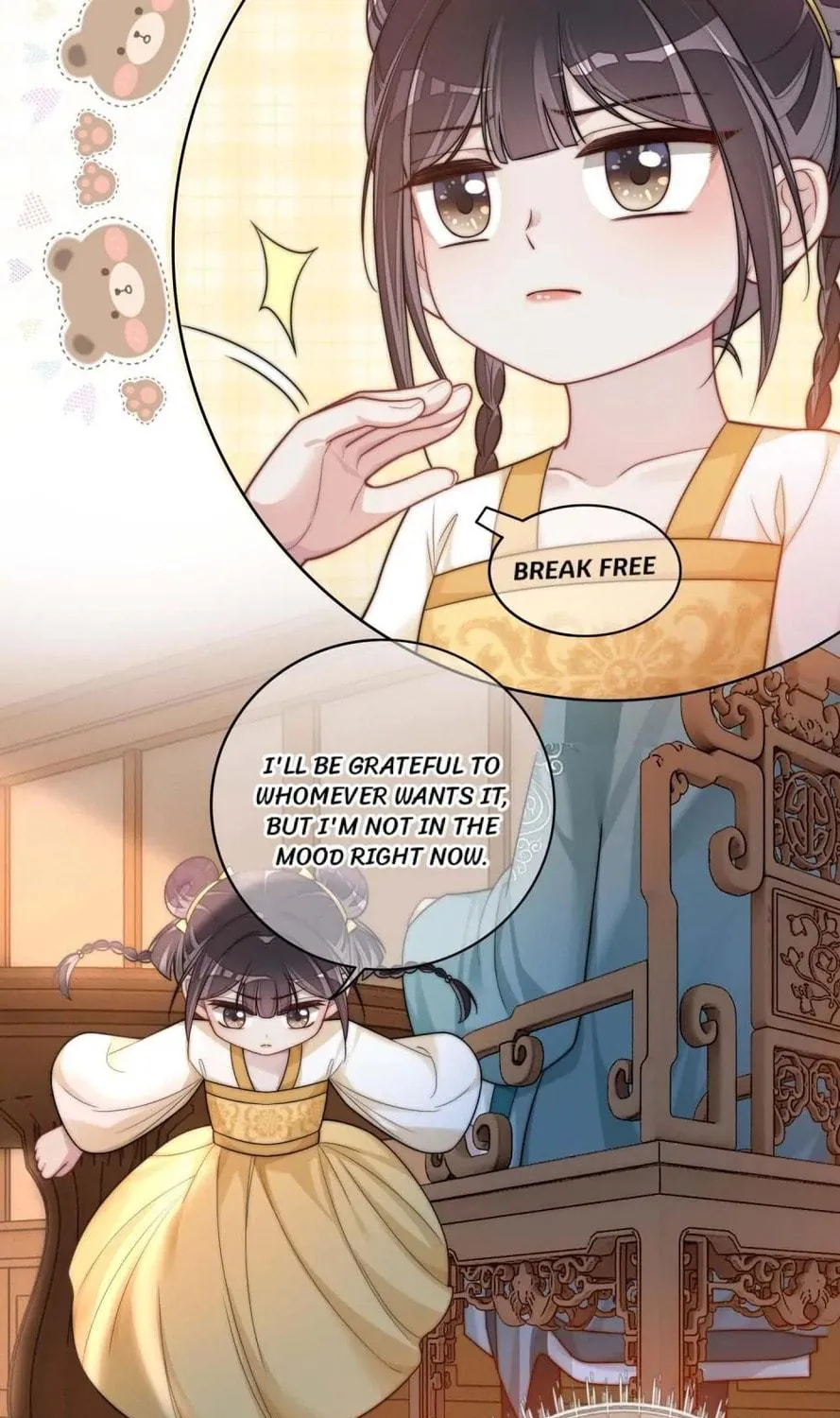 Read Be Jealous chapter 126 image 25 on Lezhin