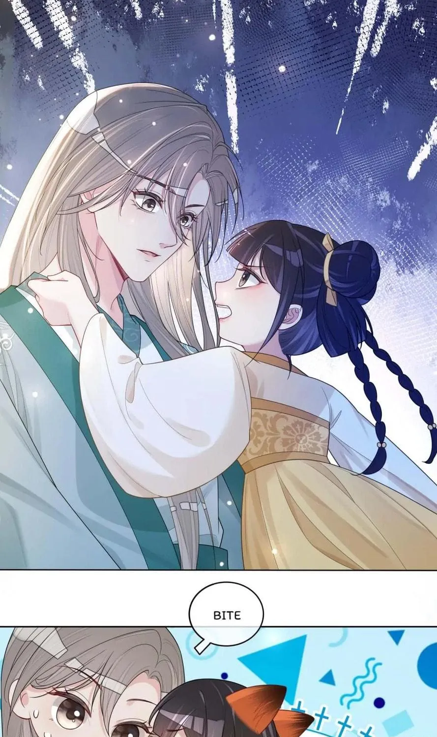 Read Be Jealous chapter 126 image 4 on Lezhin