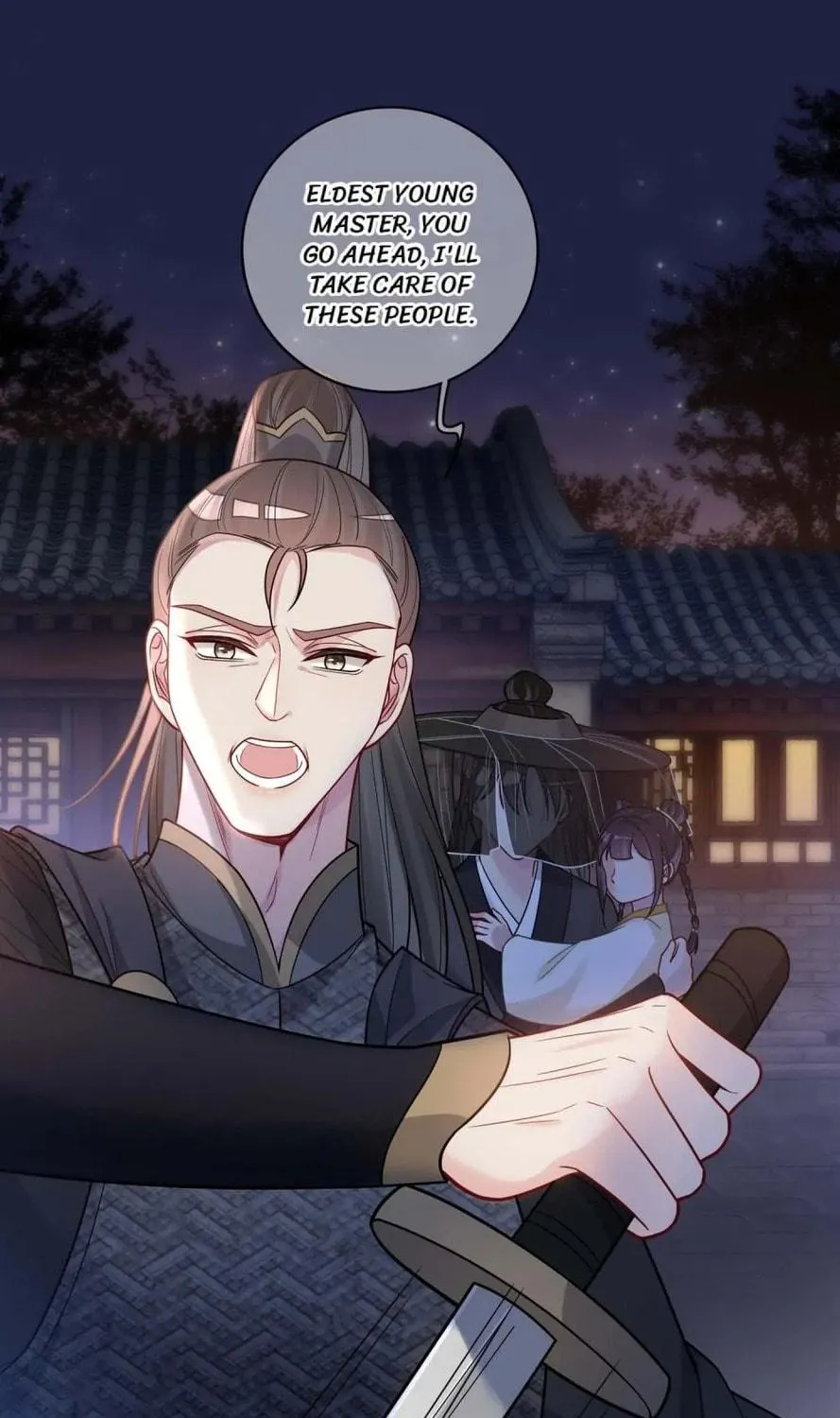 Read Be Jealous chapter 126 image 42 on Lezhin
