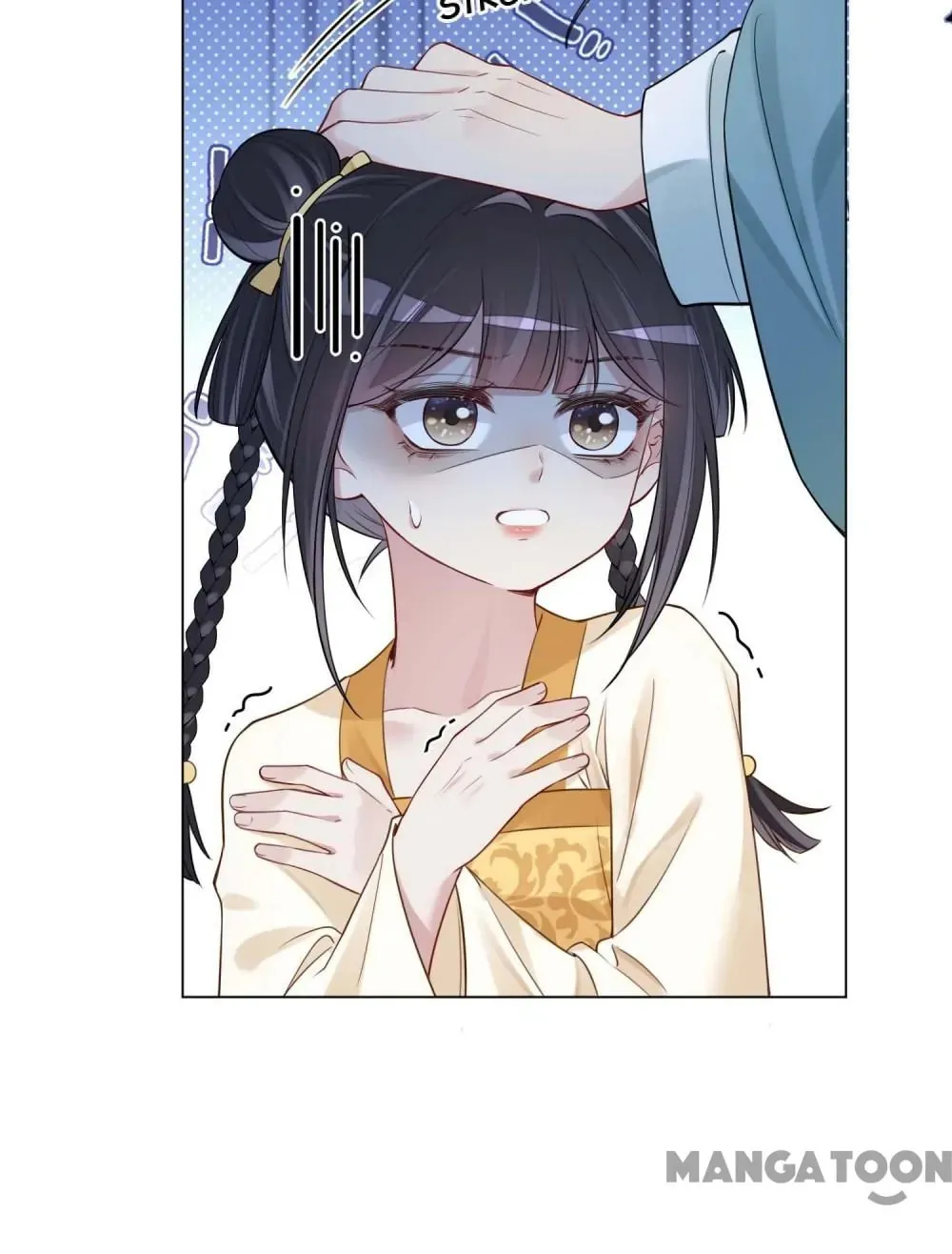 Read Be Jealous chapter 127 image 33 on Lezhin