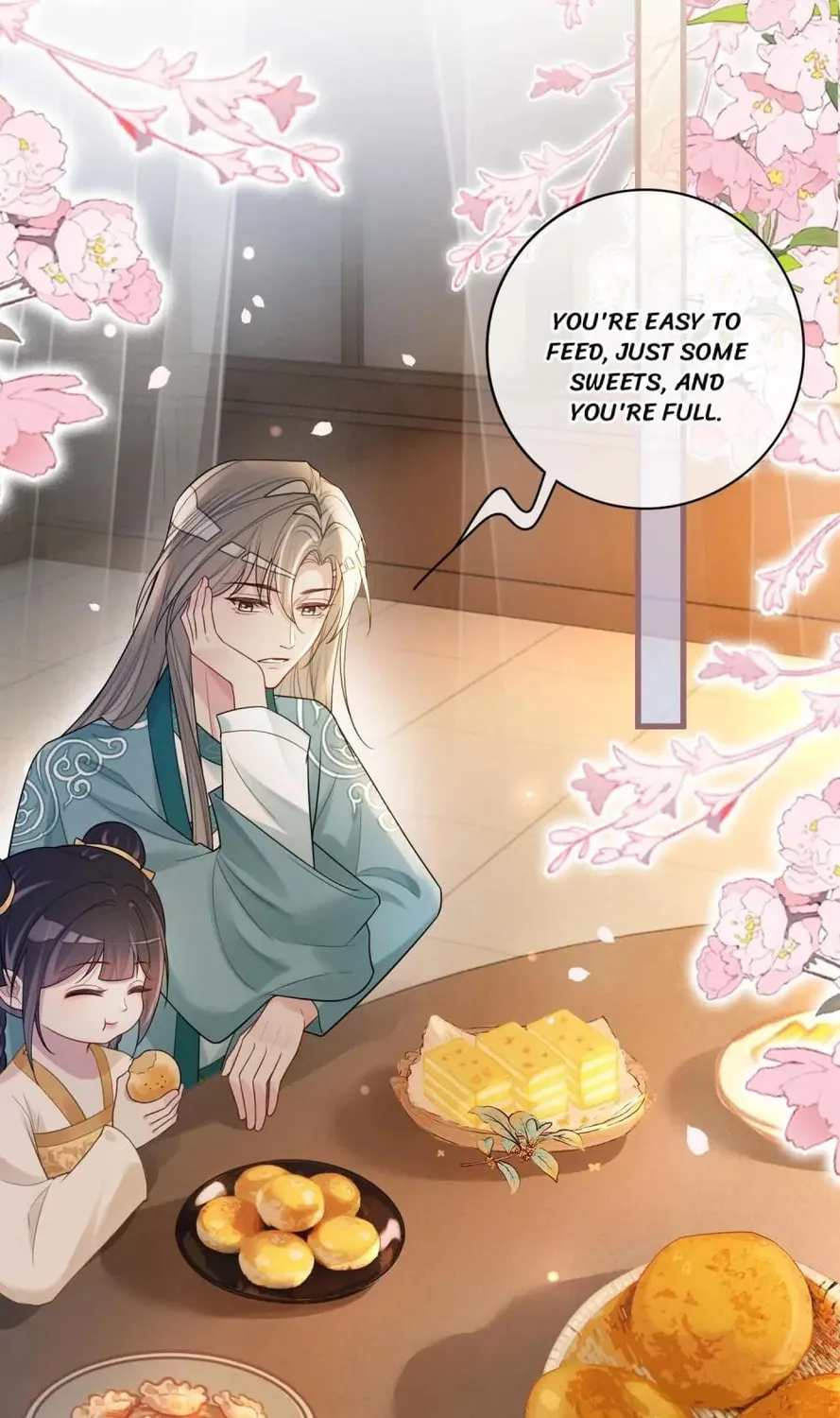 Read Be Jealous chapter 127 image 38 on Lezhin