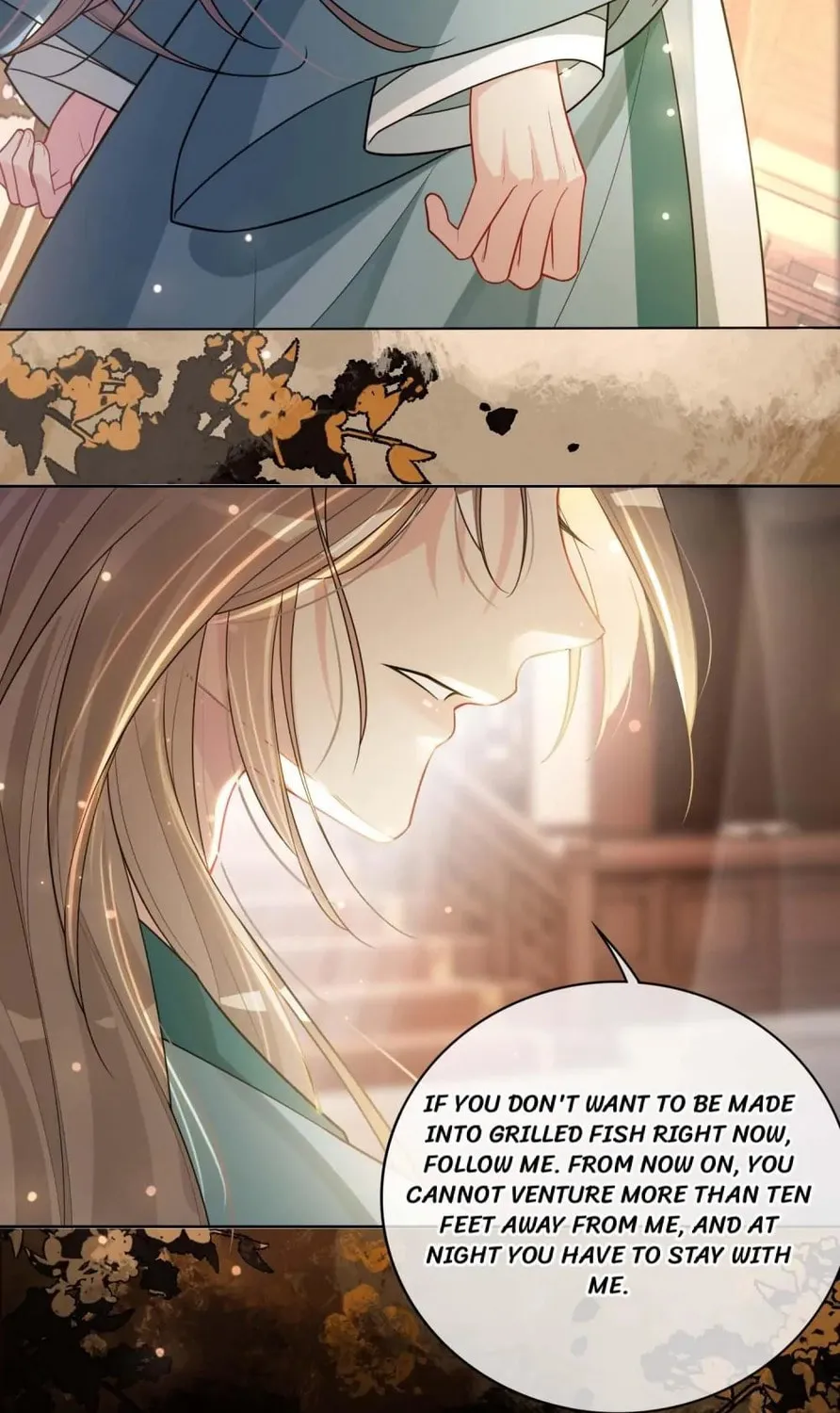 Read Be Jealous chapter 127 image 56 on Lezhin
