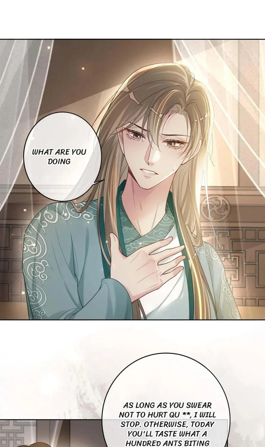 Read Be Jealous chapter 128 image 16 on Lezhin