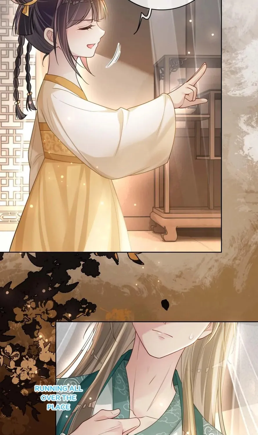 Read Be Jealous chapter 128 image 18 on Lezhin