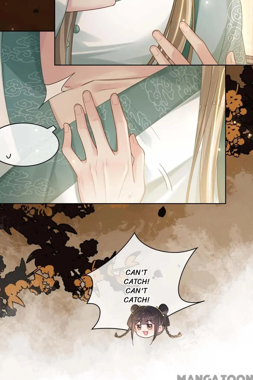 Read Be Jealous chapter 128 image 20 on Lezhin